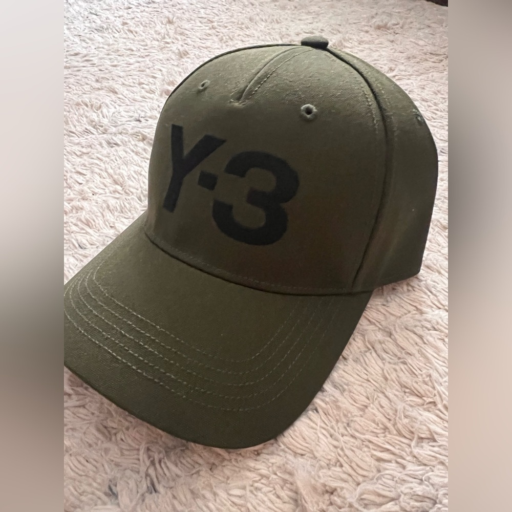 Y-3 hat